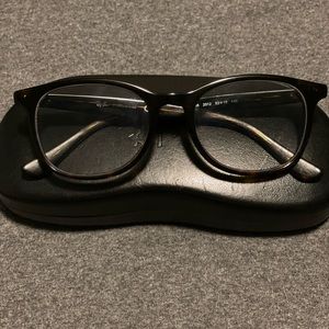 Ray-Ban eyeglasses